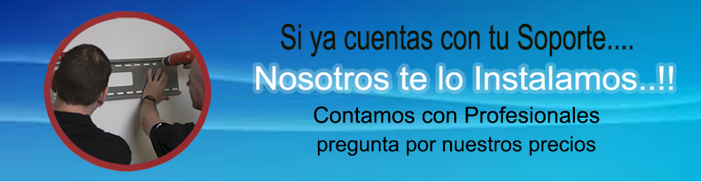 rack instalaciones