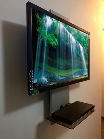 Rack panel tv Universal – FIRST RACKS TV