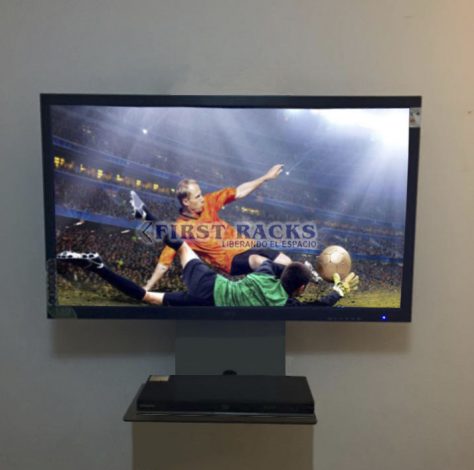 Rack panel tv Universal - FIRST RACKS TV