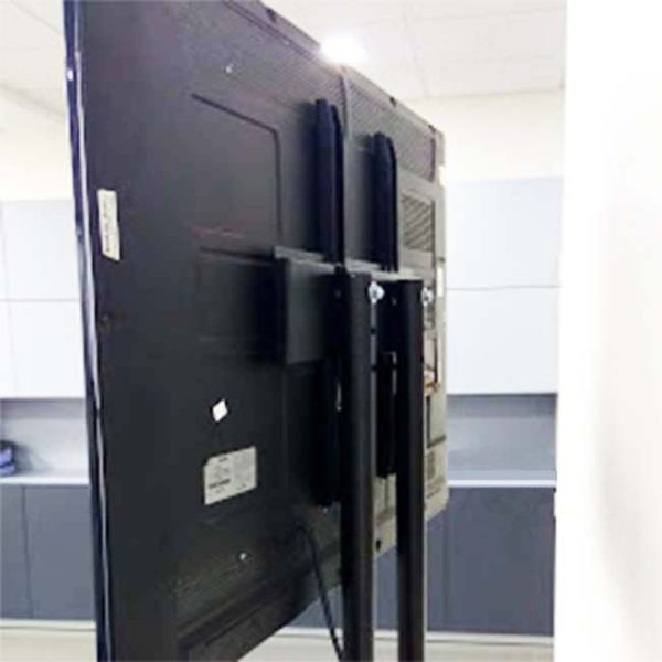 Rack pedestal Clásico 32"a 65" - Imagen 5