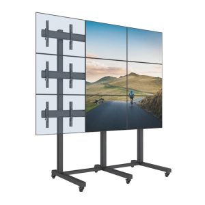 Soporte Rack Video wall pedestal