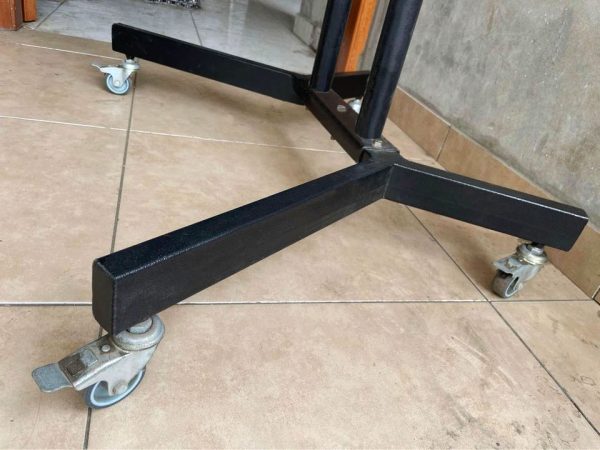 Rack pedestal Clásico 32"a 65" - Imagen 3