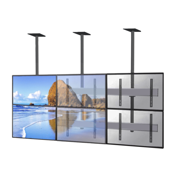 Soporte Rack Video Wall techo - Imagen 6
