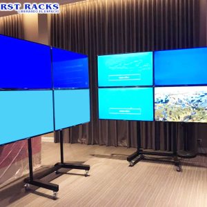 Soporte Rack Video wall pedestal