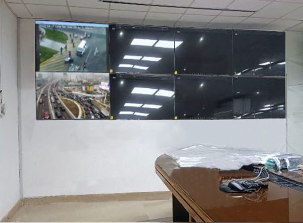 Soporte Rack Video Wall Pared - Imagen 5