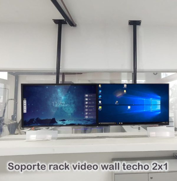 Soporte Rack Video Wall techo - Imagen 2