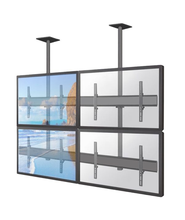 Soporte Rack Video Wall techo