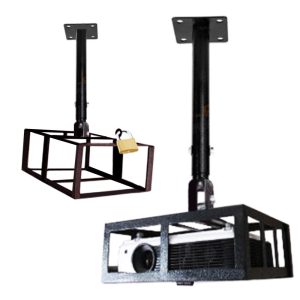 Rack proyector canastilla