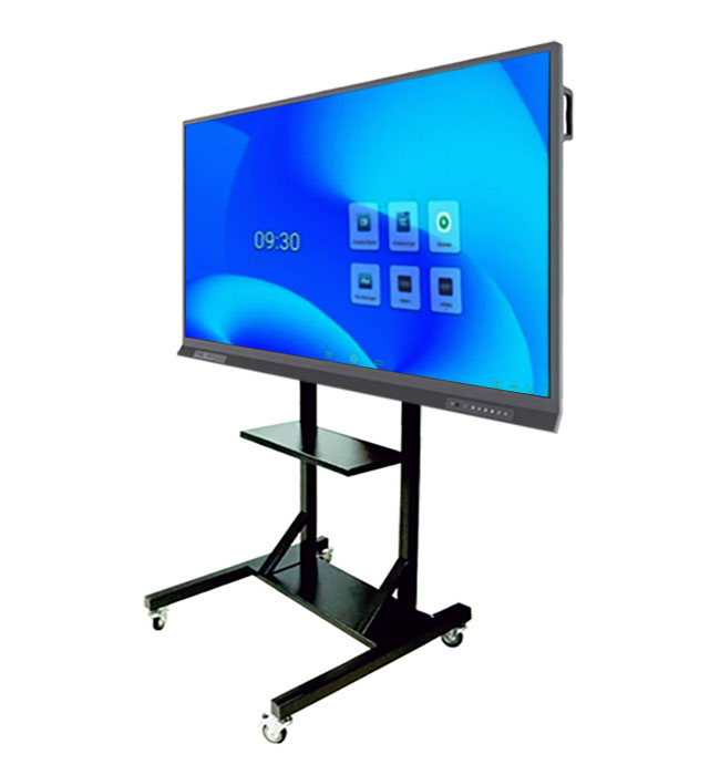 Pedestal plataforma 55″ a 100″ – FIRST RACKS TV