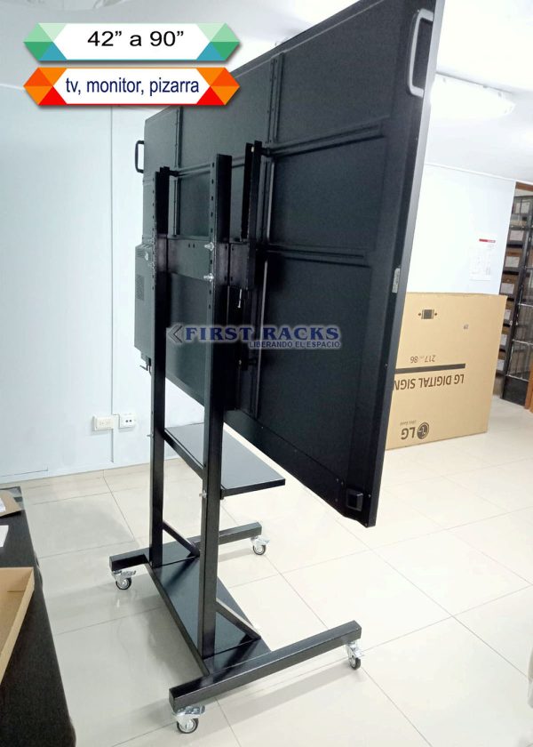Pedestal Clásico 55" a 90" - Imagen 2