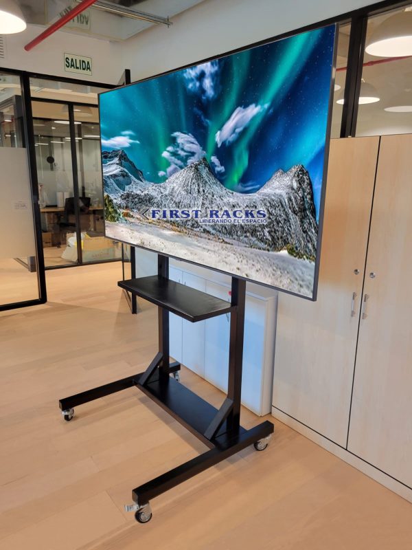 Pedestal Clásico 55" a 90" - Imagen 3