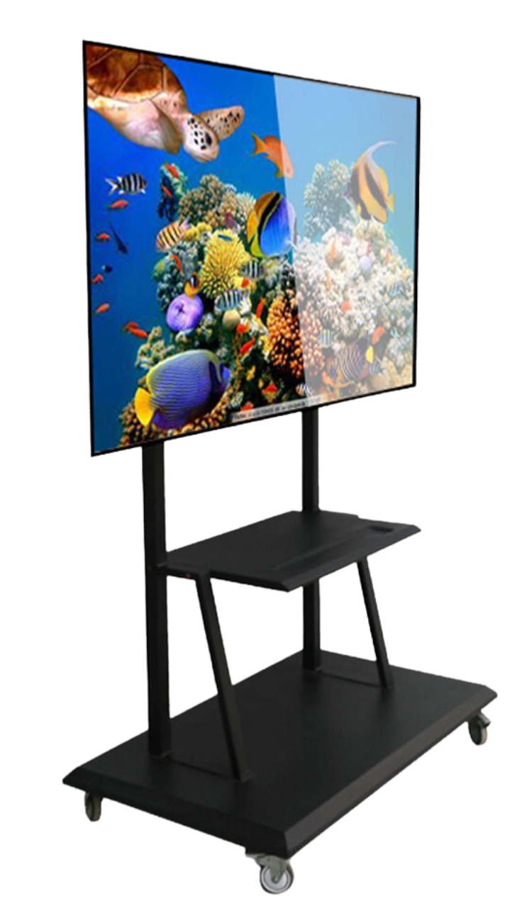 FIRST RACKS TV Soportes rack tv Curvo, led, lcd, rack Video wall, rack pedestal, PE´RU