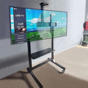 Pedestal economik 32" a 100"